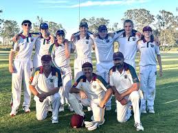 After a round three washout, the Jimboomba Bushrangers were graced with  sunny spring weather