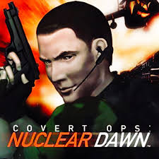 Covert Ops: Nuclear Dawn