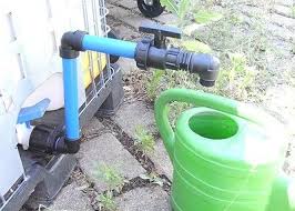 Official uk schafer & viscojet distributors. Sh9481 Auslaufstutzen Schwanenhals Ibc Container Zubehor Regenwasser Tank Garten Ebay