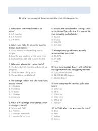 Zoe samuel 6 min quiz sewing is one of those skills that is deemed to be very. Baby Shower Baby Trivia Pdf Baby Facts Baby Shower Fun Baby Shower