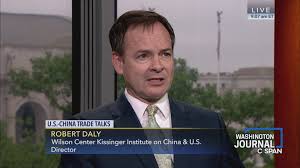 Robert anthony daly is an american business executive who has led organizations such as cbs entertainment, warner bros., warner music group,. Robert Daly On U S China Trade Talks C Span Org