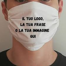 Le mascherine antivirus personalizzate portano in giro il tuo brand o il messaggio che vuoi comunicare, anche su tutta la superficie della mascherina. 10 Mascherine Personalizzate In Cotone Stampa Diretta