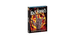 Amazon.com: Idle Hands (1999) [Blu-ray] : Devon Sawa, Seth Green, Elden  Henson, Jessica Alba, Vivica A. Fox, Andrew Licht, Jeffrey A. Mueller,  Jennifer Todd, Suzanne Todd, Rodman Flender: Movies & TV