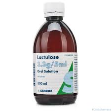 Image result for Lactulose