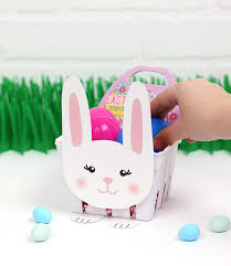Just click on the icons, download the file(s) and print them on your 3d printer. Free Easter Bunny Basket Printables Persia Lou