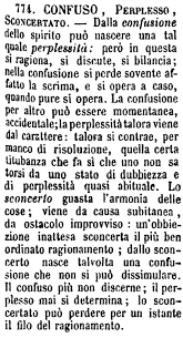Check spelling or type a new query. Sconcertato Dizionario Significato E Curiosita