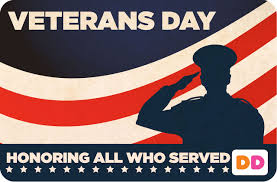 Make gift shopping easy this year. Dunkin Donuts Rolls Out Virtual Gift Card Via Mobile App For Veteran S Day Promotion