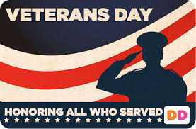 Save with 8 dunkin donuts promo codes and coupons for july. Dunkin Donuts Rolls Out Virtual Gift Card Via Mobile App For Veteran S Day Promotion