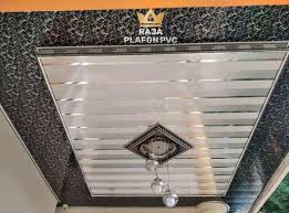 Maybe you would like to learn more about one of these? Plafon Pvc Terpasang Minimalis Konstruksi Dan Taman 816860811