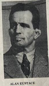 ALAN EUSTACE -- WRESTLING CHAMPION I was told this original post from  yesterday was deleted, so I'm reposting......... Every time I drive into  Wakefield from the east and pass the house at