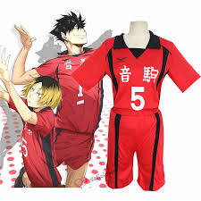 Who are the main characters in haikyu volleyball? Anime Haikyuu Nekoma Tetsurou Kuroo Kenma Kozume School Uniform Cosplay Costume Clothes Dress Set Free Shipping Buy At The Price Of 40 79 In Aliexpress Com Imall Com