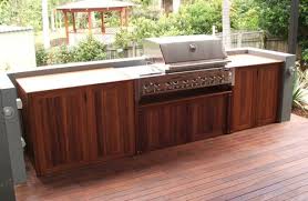 Cabinet & countertop store in bunbury, western australia. Bbq Cabinet Mark Davis Furniture