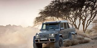 Choose the color, wheels, interior, accessories and more. Mercedes Benz G63 Amg 6x6 Concept Photos And Info 8211 News 8211 Car And Driver