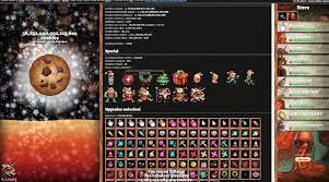 Automate your production by unlocking buildings and upgrades. Cookie Clicker Christmas Update Game Coma Games