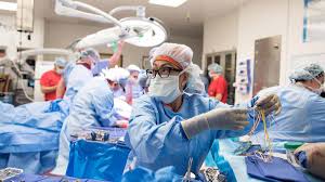 Emergency surgical procedures