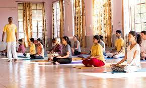 Son but est d'éliminer les tensions, le stress, la fatigue pour une réjuvénation du corps et de l'esprit The Best Spiritual Wellness Centres In Gurgaon We Are Gurgaon