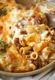 Ina Garten S Pastitsio Recipe Food Network Recipes Recipes Pasta Dishes