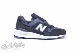 New Balance 997 Premium Pigskin Made In Usa Gray Magnet Grey M997dpa New Balance New Balance Sneaker Sneakers