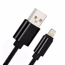 Braided Lightning Cable For Iphone And Ipad Gorilla Gadgets
