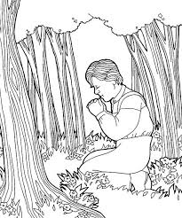 The types and rates of color vision abnormalities were assessed in different age groups. Joseph Smith Pray At Hill Cumorah Coloring Page Netart