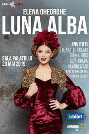 Pentru al patrulea an consecutiv, loredana groza revine în concert la sala palatului pentru două concerte. Elena Gheorghe Concert Grandios La Sala Palatului De Ziua Aromanilor
