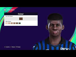 Amad diallo (amad diallo traoré, born 11 july 2002) is an ivorian footballer who plays as a striker for italian club atalanta. Amad Diallo Pes 2021 Face Youtube