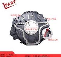 Forklift Parts Td27 Flywheel Housing 12320-40K01