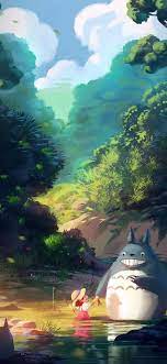 February 14, 2021 by admin. Iphone X Wallpaper Anime Landscape Iphone Wallpaper
