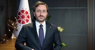 Evrime inanmak gibi bir şey yoktur, evrim bir Fahrettin Altun Yunan Kathimerini Gazetesine Konustu Tek Gercekci Cozum Iki Ayri Devlet Sputnik Turkiye