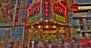 The Roxy Deli In New York S Times Square New York Travel Nyc Christmas Best Cheesecake In Nyc