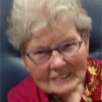 Edna Yoder Byler Obituary