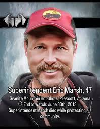 Damon Thompson, 21 Timber Mesa Fire and Medical District, Arizona End of  Watch: September 14th, 2025 Firefighter Thompson died while serving his  community. Rest easy brother, DanSun
