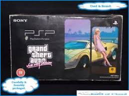 From the decade of big hair, excess, and pastel suits comes a story of one man's rise to the top of the criminal pile as grand theft auto returns.vice city is a huge urban sprawl ranging from the beach to the swamps and the glitz. Sony Psp 1003 Grand Theft Auto Vice City Stories Edition Mit 7 Spiele Safepost Ebay