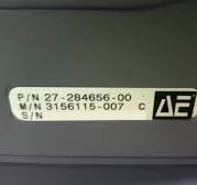 ADVANCED ENERGY 27-284656-00 電子檢測設備用於銷售價格 ...