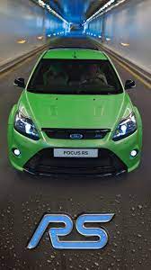 The Classic Iconic And Eye Catching Ford Focus Rs Mk 2 Universal Phone Wallpapers Backgrounds Focus Rs Sports Car Sup Ford Focus St Ford Focus Ford Focus Rs