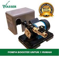 Harga dapat berubah apabila posisi pompa sulit dijangkau. Pompa Dorong Booster Pendorong Wasser Pb 218 Ea Pb218ea Murah Shopee Indonesia