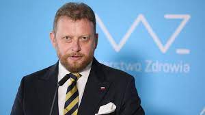Kto donosi o tym fakcie? Lukasz Szumowski Zakazony Koronawirusem