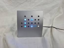 Image result for binary clock