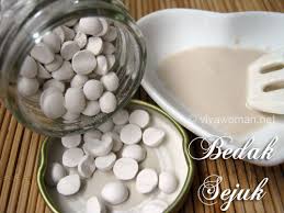 Laksam cara buat laksam laksam kelantan mudah mesti cuba. Get Smoother And Brighter Skin With Bedak Sejuk