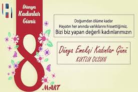 Kadınlar günü mesajları, günün en çok aranılanları arasında yer alıyor. 8 Mart Dunya Kadinlar Gunu Mesajlari Kadinlar Gunu Mesajlari 2018 Pek Guzel Sozler
