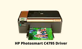 I purchased the photosmart c7280 to replace my well worn photosmart c6280. Hp Photosmart C4795 Driver And Software Downloads