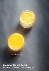 I highly recommend trying a silicone muffin pan. Mango Panna Cotta Puding Lembut Dari Italia