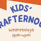 Kids Crafternoon event image
