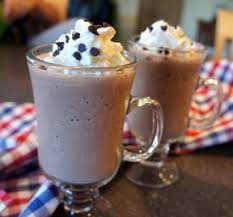 1 in blender, place ice cream and milk. Reese Cup Milkshake Recipe Recipetips Com
