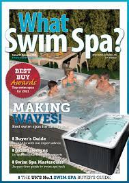 The display shows icons that are related to the equipment installed on a particular spa model, so this screen may change depending on the installation. Whatswimspa Magazine Issue 9 By Whatspa Issuu
