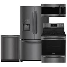 frigidaire 4 piece kitchen package