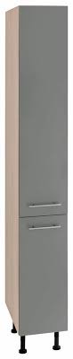 Optifit Apothekerschrank Bern 30 Cm Breit 212 Cm Hoch Mit Hohenverstellbaren Stellfussen Mit Metallgriffen Online Kaufen Otto