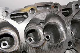 All build up with vortec heads must have had the upgraded springs ect. Super Chevy Tech Article On Vortec Cylinder Heads Crate Motors Chevy Motors Automotive Repair