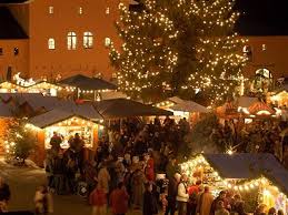 Weihnachten beschränkt sich in deutschland nicht nur auf den heiligen abend und die beiden weihnachtsfeiertage. Weihnachtszauber In Potsdam Weihnachten In Berlin