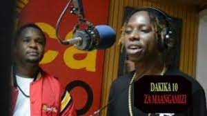 Siku 10 za maangamizi:nikki mbishi na maarifa the big thinker kwenye dakika 10 za maangamizi. Siku 10 Za Maangamiziwakazi Na Country Boy Kwenye Dakika 10 Za Maangamizi Cute766